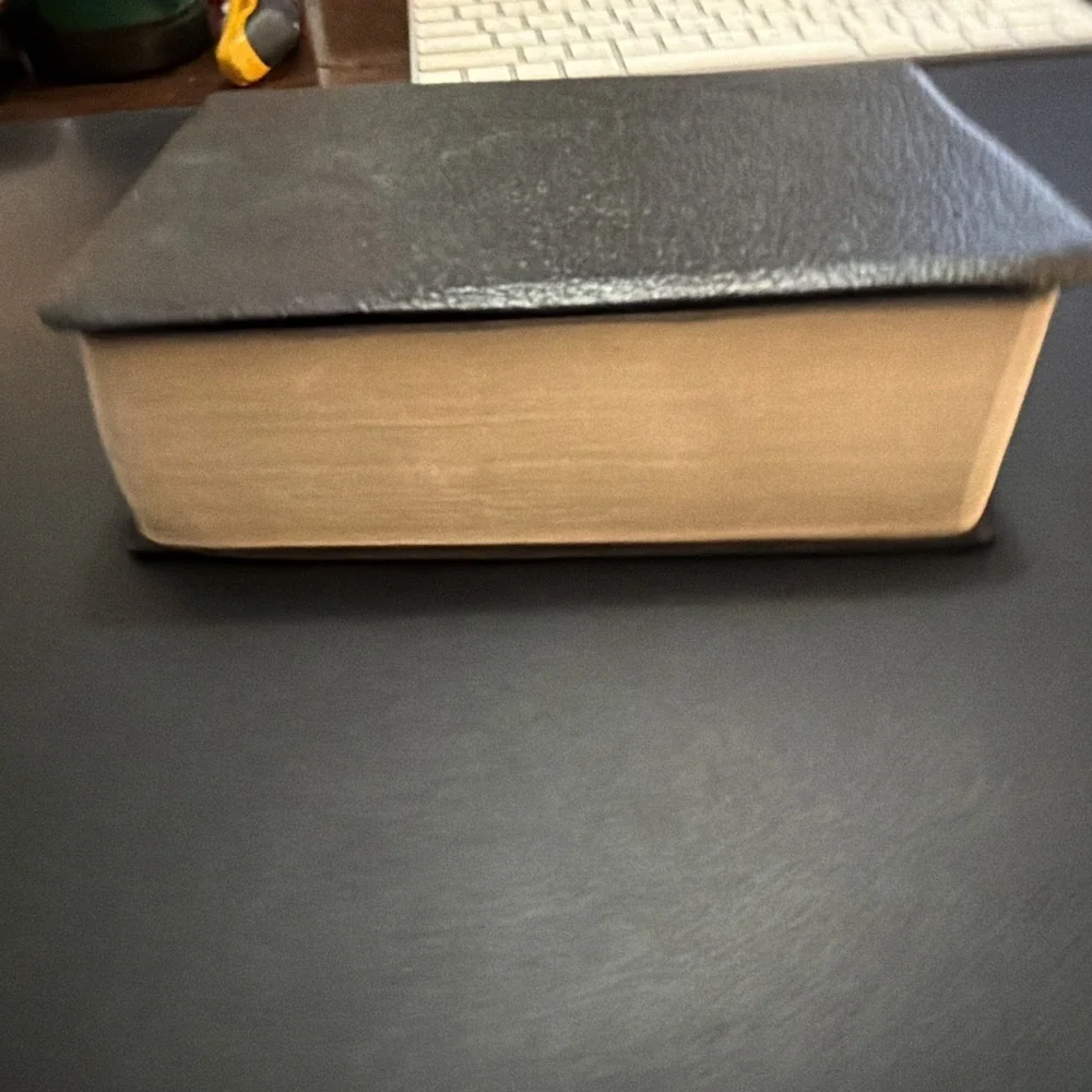 Holy Bible King James Version The Church Of Jesus Christ of Latter-Day Saints